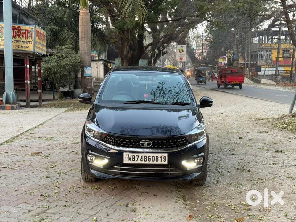 Tigor Xz+ Top Model Manual 2021 With Push Start Button