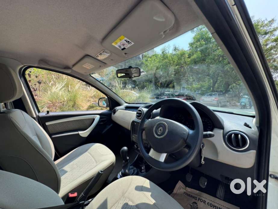 Renault Duster 85ps Diesel Rxl, 2013, Diesel