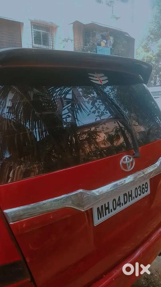 Innova Car In Good Condition