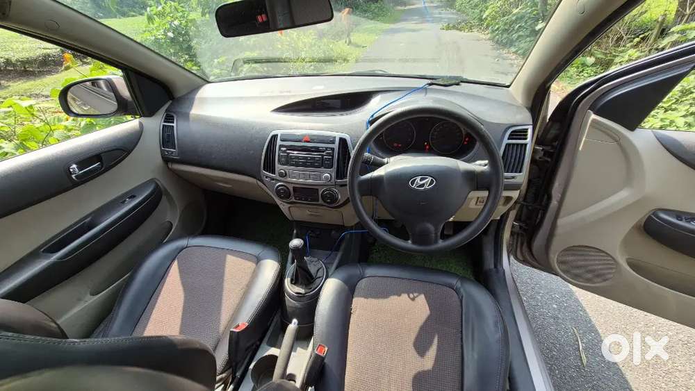 Hyundai I20 Magna At 2014