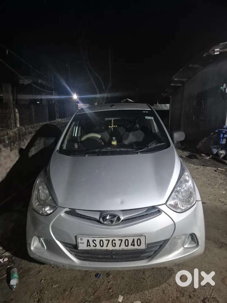 Hyundai Eon 2014 Petrol 85000 Km Driven