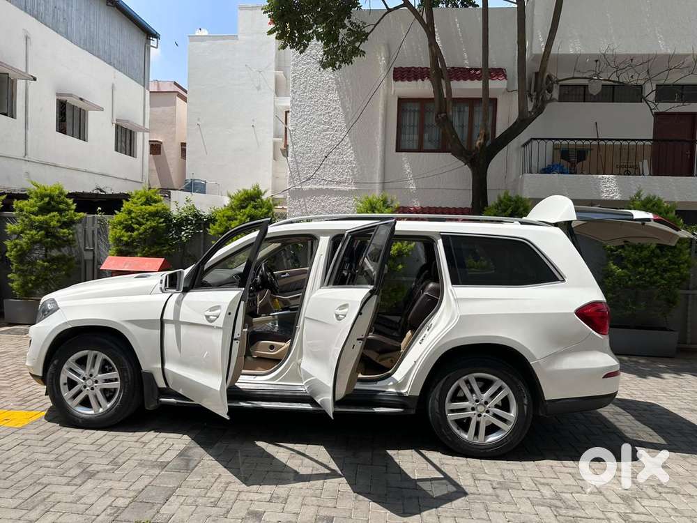 Mercedes-benz Gl-class Grand Edition Luxury, 2015, Diesel
