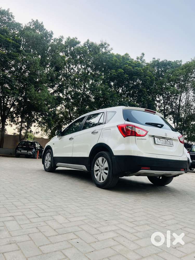 Maruti Suzuki S Cross Alpha Shvs, 2016, Diesel