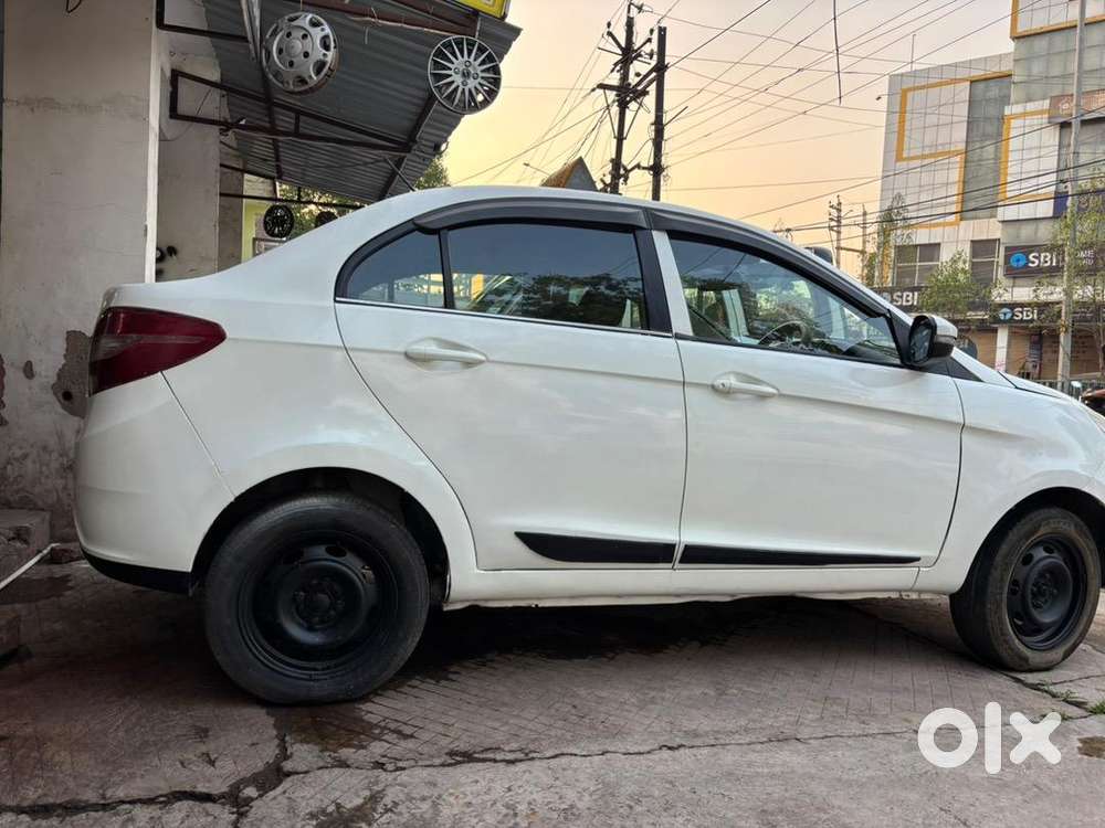 Tata Zest 2018 Diesel Well Maintained