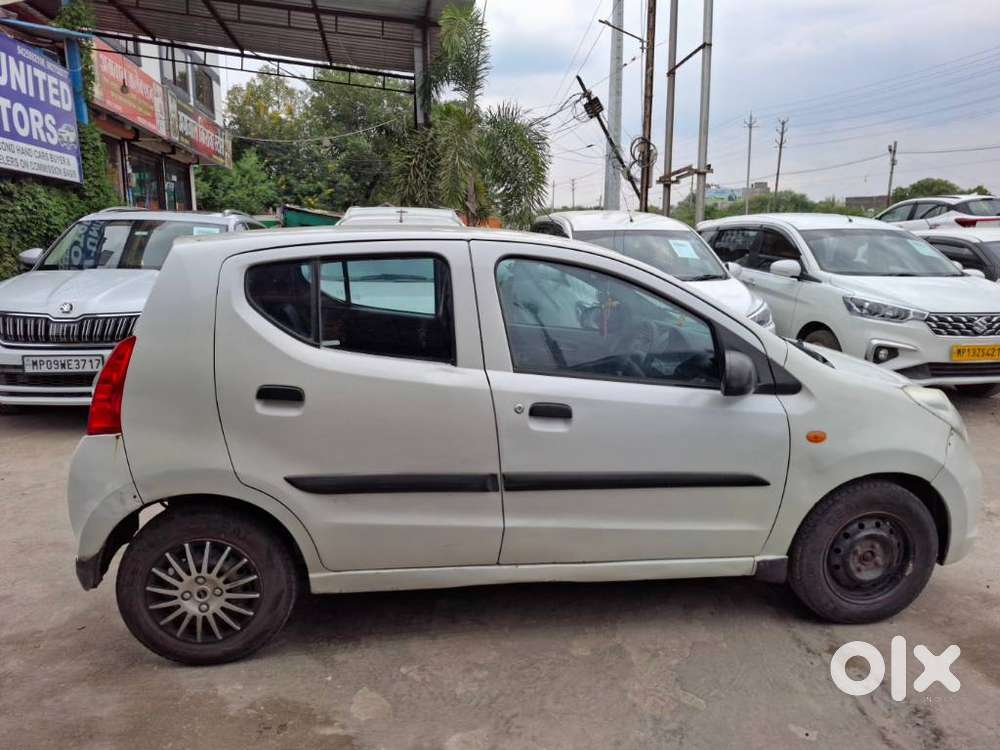 Maruti Suzuki A-star 1.0 Vxi, 2012, Petrol
