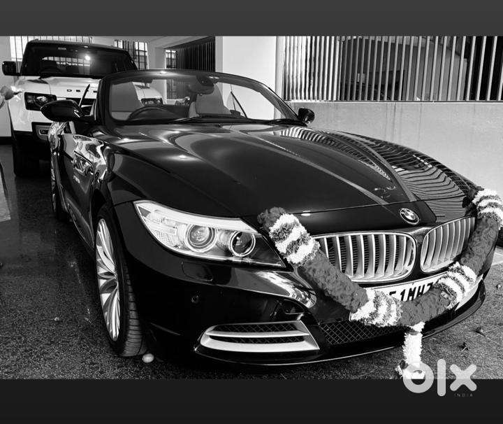 Bmw Z4 Roadster Sdrive35i, 2015, Diesel