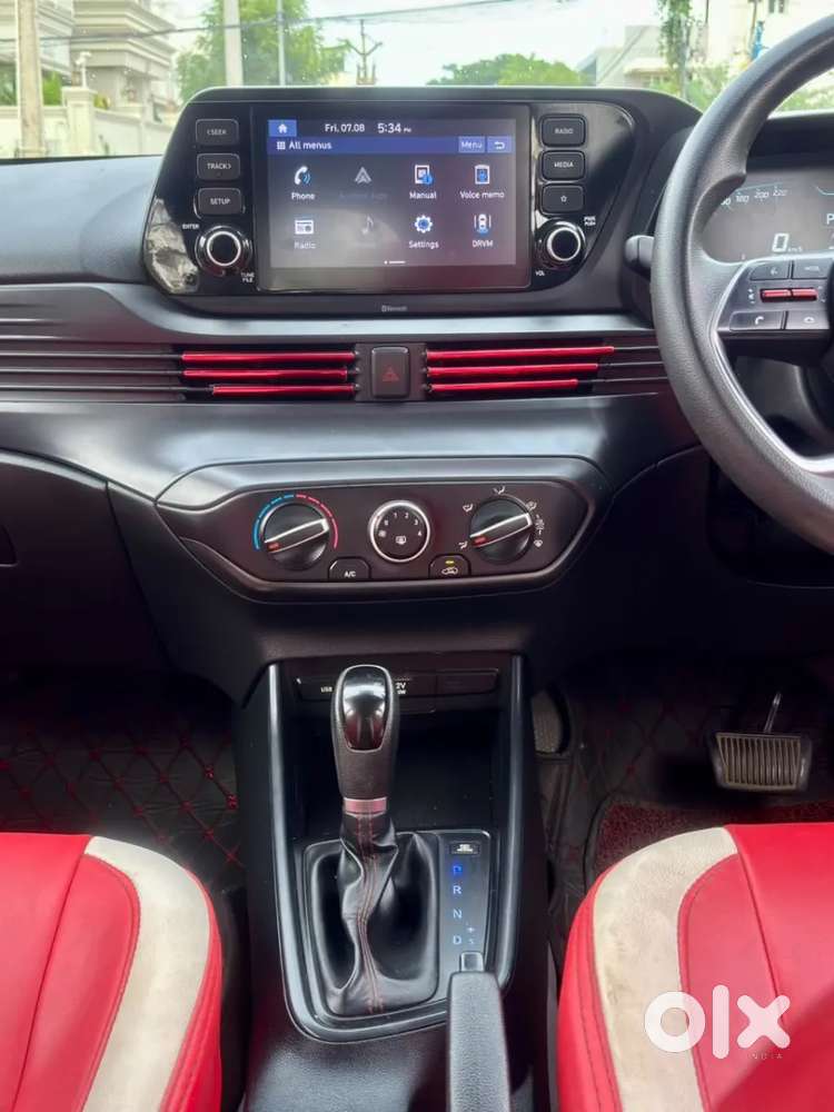 Hyundai I20, 2021, Petrol