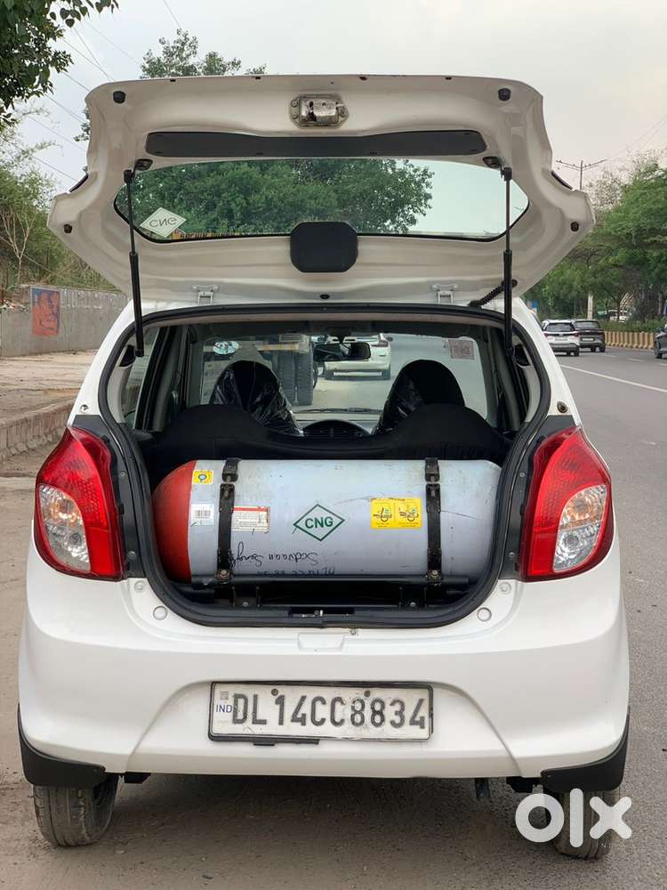 Maruti Suzuki Alto 2016