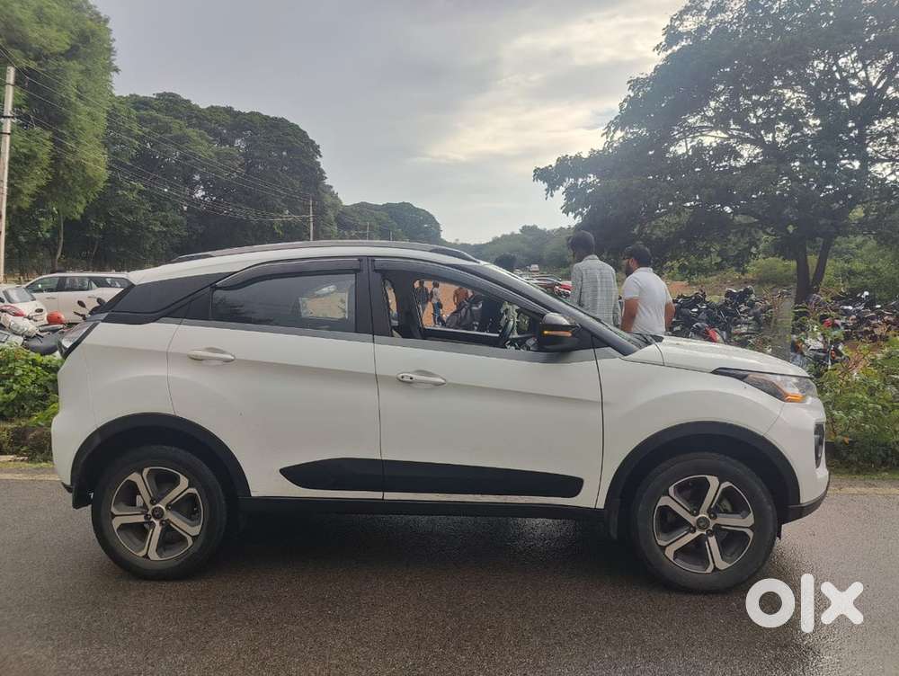 Tata Nexon Petrol 2021