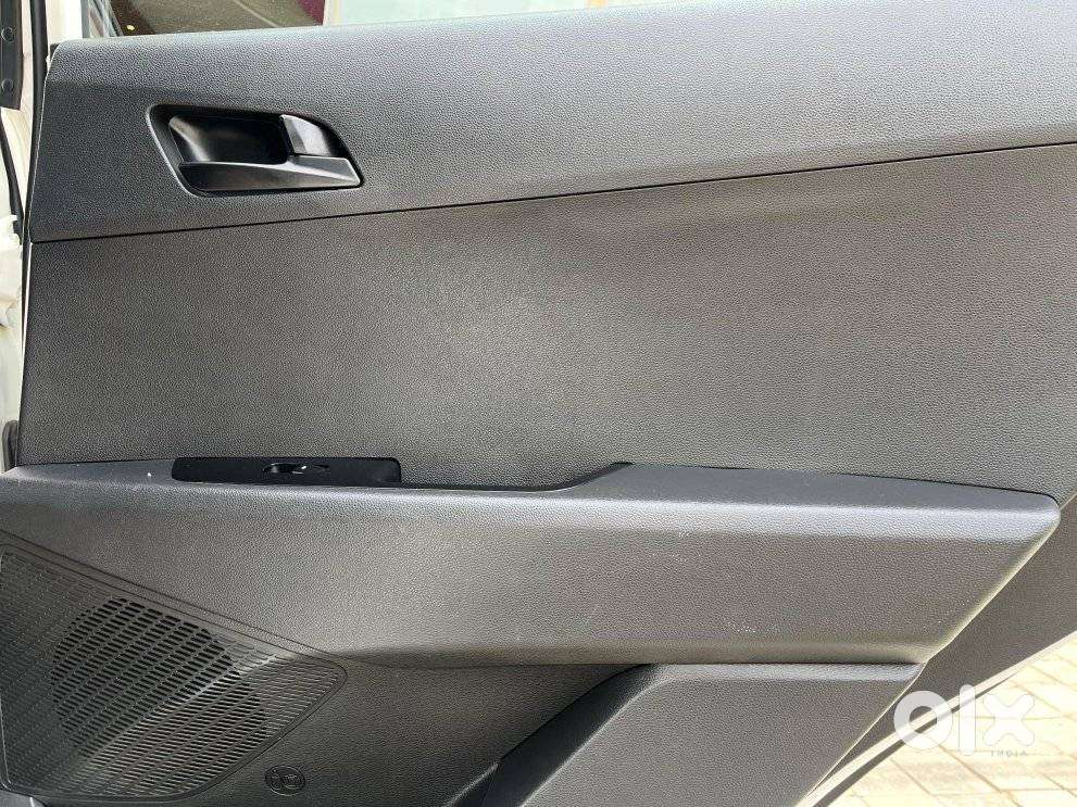 Hyundai Creta 1.6 E Plus, 2017, Petrol
