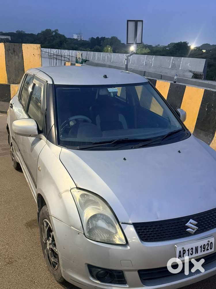 Maruti Suzuki Swift Vxi Petrol 2008