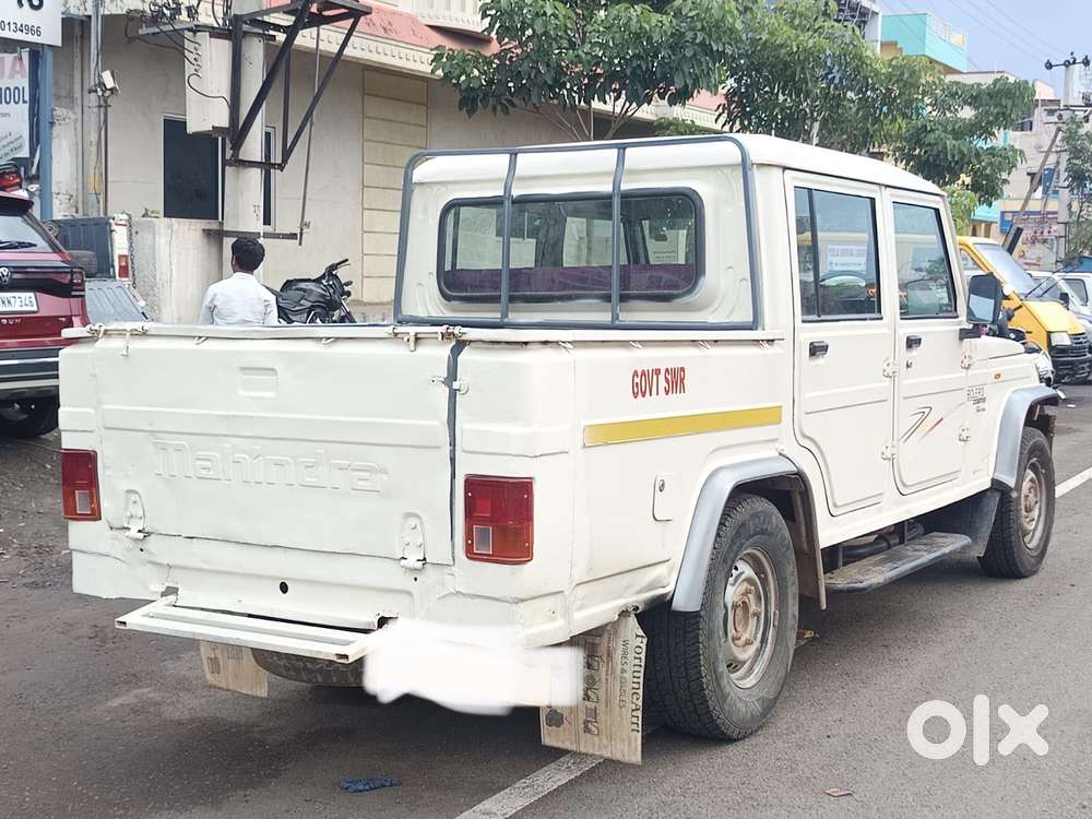 Mahindra Bolero Camper, 2019, Diesel