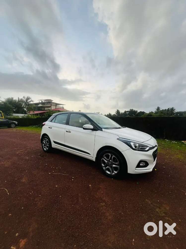 Hyundai Elite I20 2018