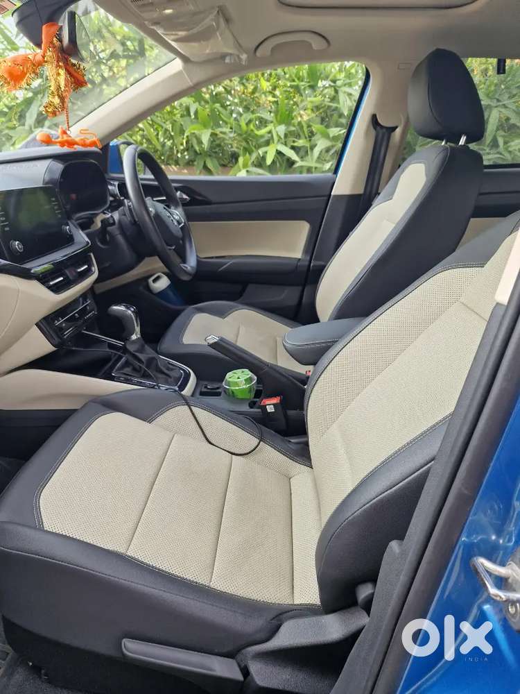 Skoda Slavia Style 2023 . Single Owner Used Car.good Condition