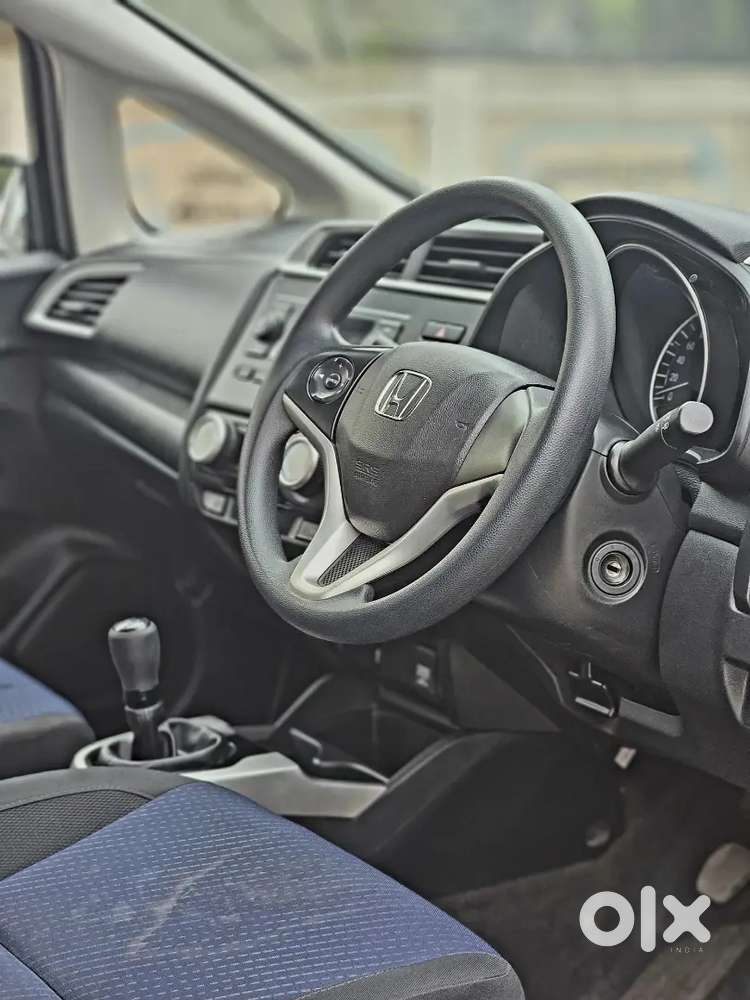 Honda Wr-v 2018 Petrol Well Maintained