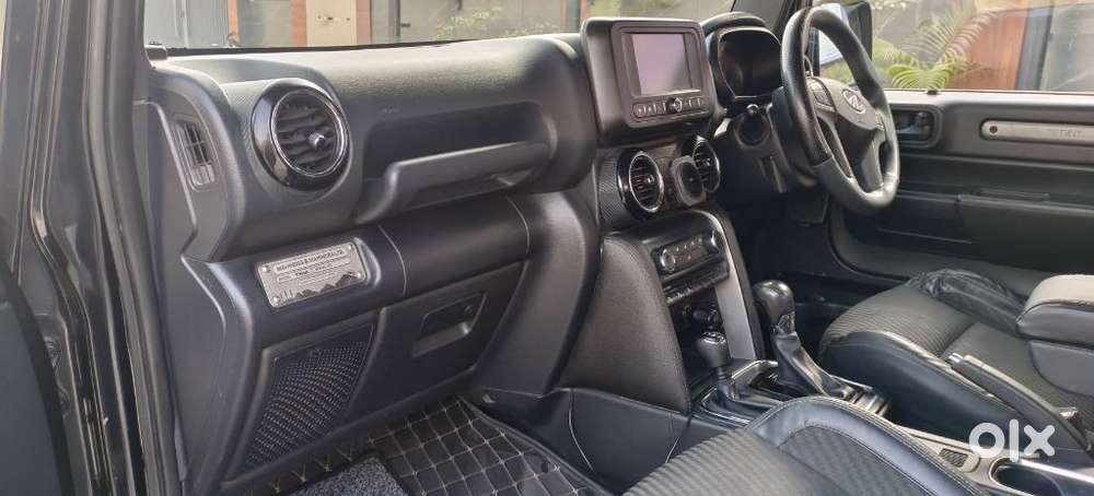 Mahindra Thar Crde 4x4 Bs Iv, 2022, Diesel