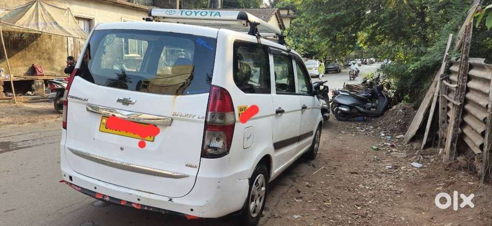 Chevrolet Enjoy 1.3 Tcdi Ls 7-seater, 2017, Diesel