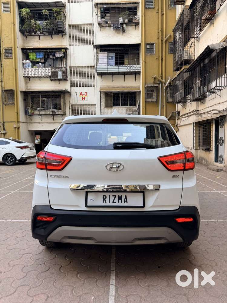 Hyundai Creta 1.6 Sx Option Diesel, 2019, Diesel