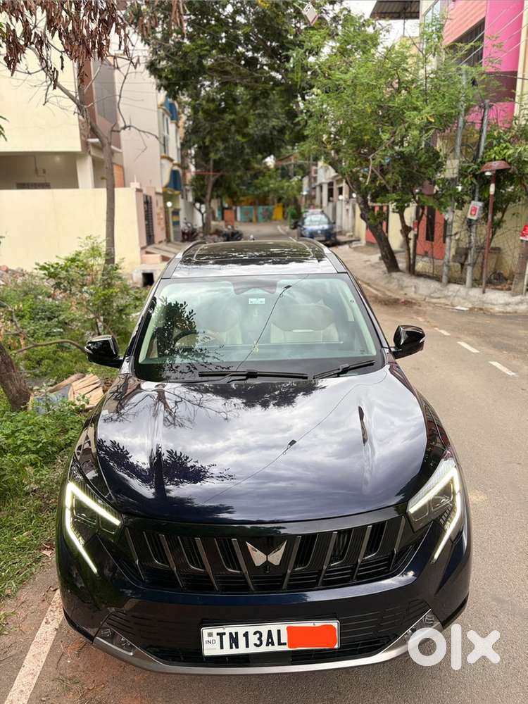 Mahindra Xuv 7xo Diesel 2026
