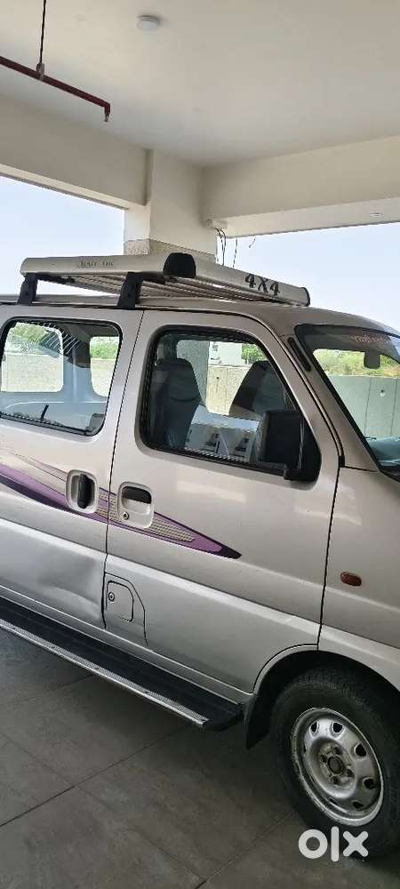 Maruti Suzuki Eeco 2016 Petrol 85000 Km Driven