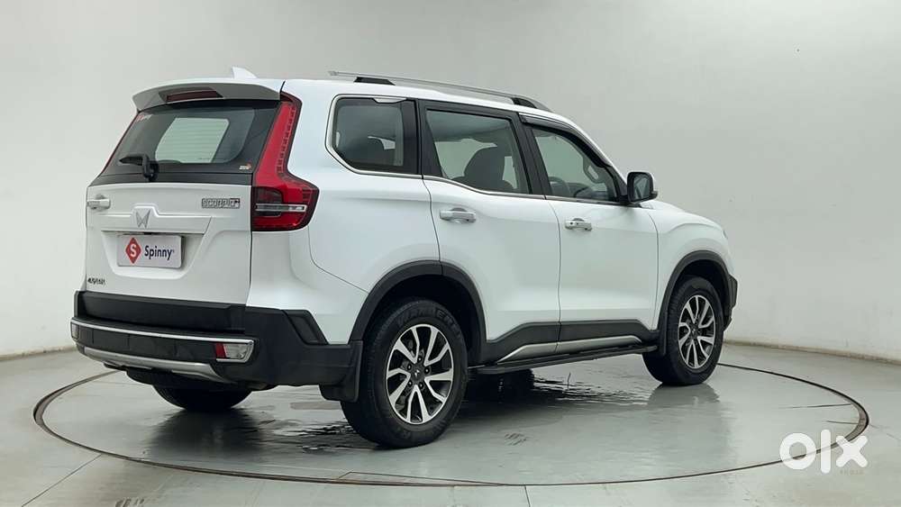 Mahindra Scorpio N Z8 L Diesel At 4wd 7 Str, 2023, Diesel
