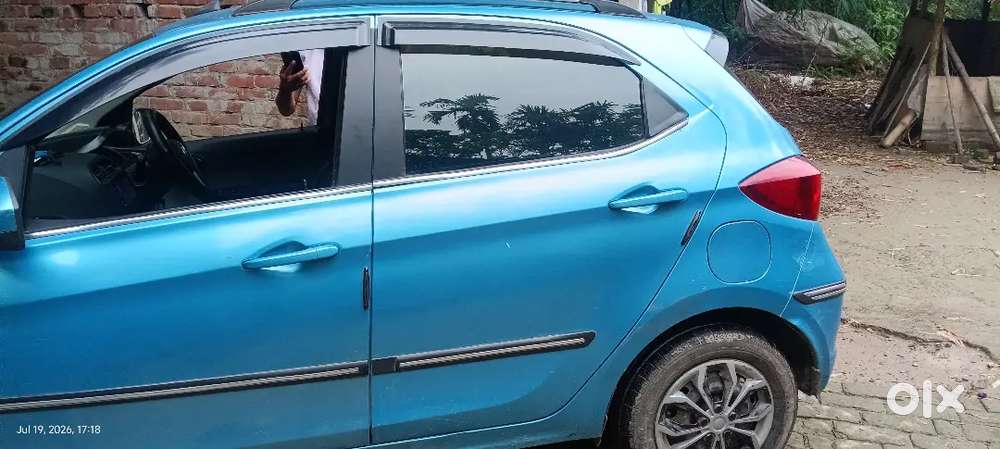 Tata Tiago Xza 2017 Petrol Automatic Car