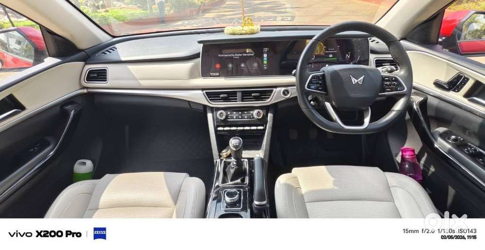 Mahindra Xuv700 2.2 Ax 7 Diesel Mt Str, 2024, Diesel