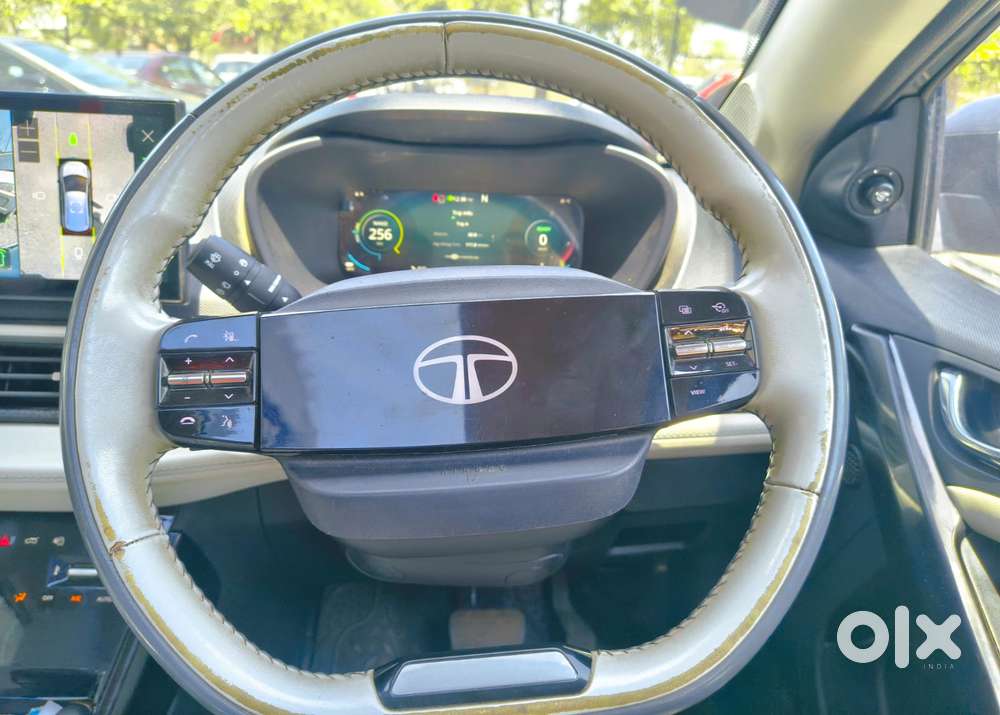 Tata Nexon Ev Empowered Plus Lr, 2025, Electric