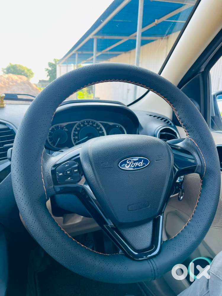 2018 Ford Aspire Manual Diesel