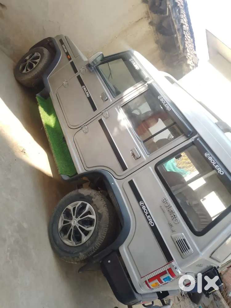 Mahindra Bolero 2014 Diesel 145000 Km Driven