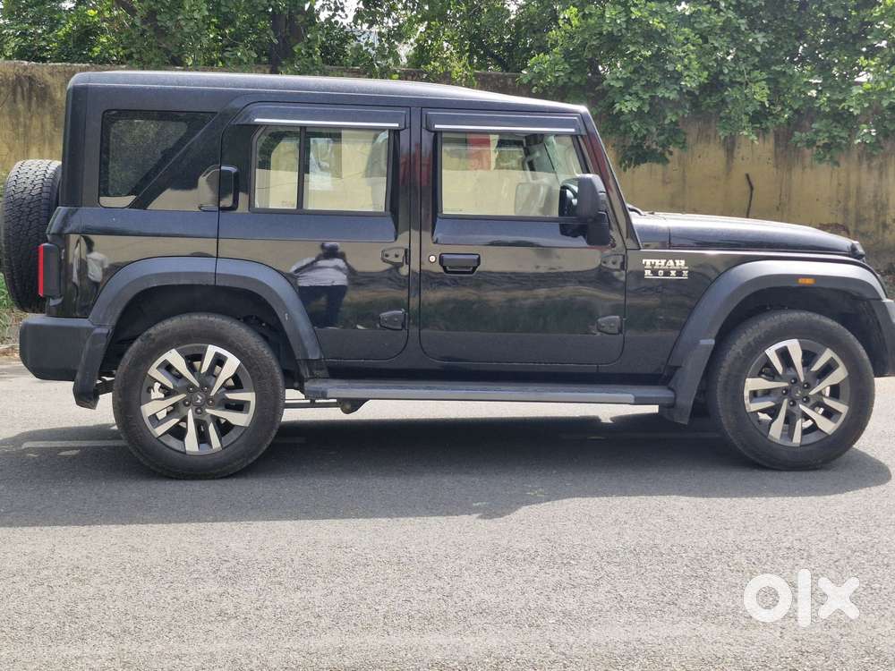 Mahindra Thar Roxx Ax7 L Diesel Mt 2wd, 2026, Diesel