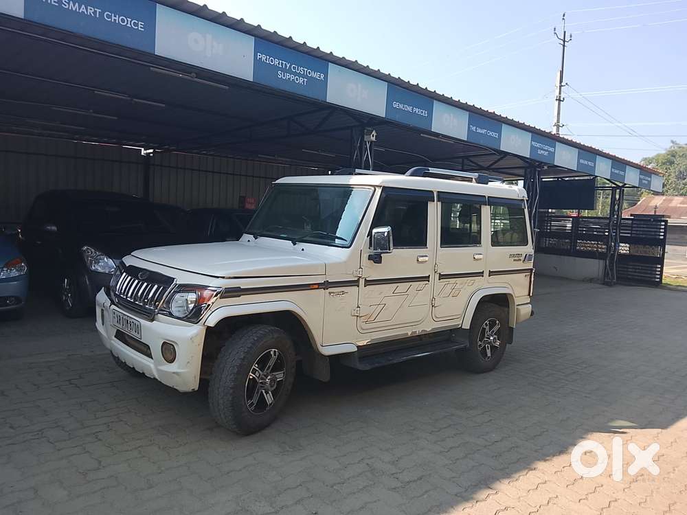 Mahindra Bolero 1.5 Power Plus Zlx, 2020, Diesel
