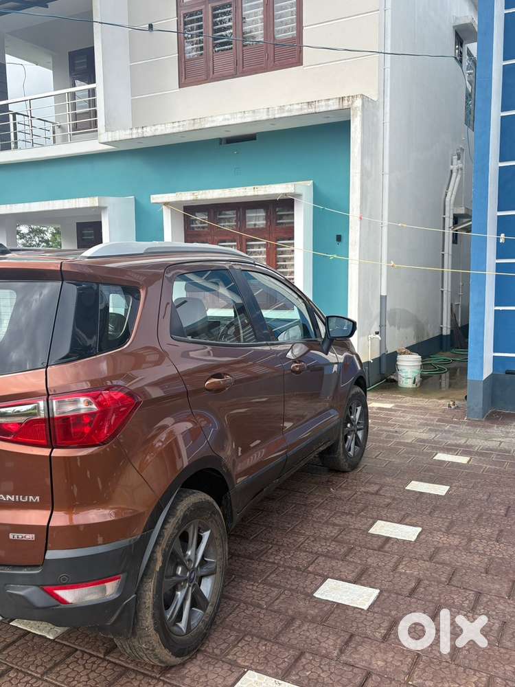 Ford Ecosport 2020 Diesel