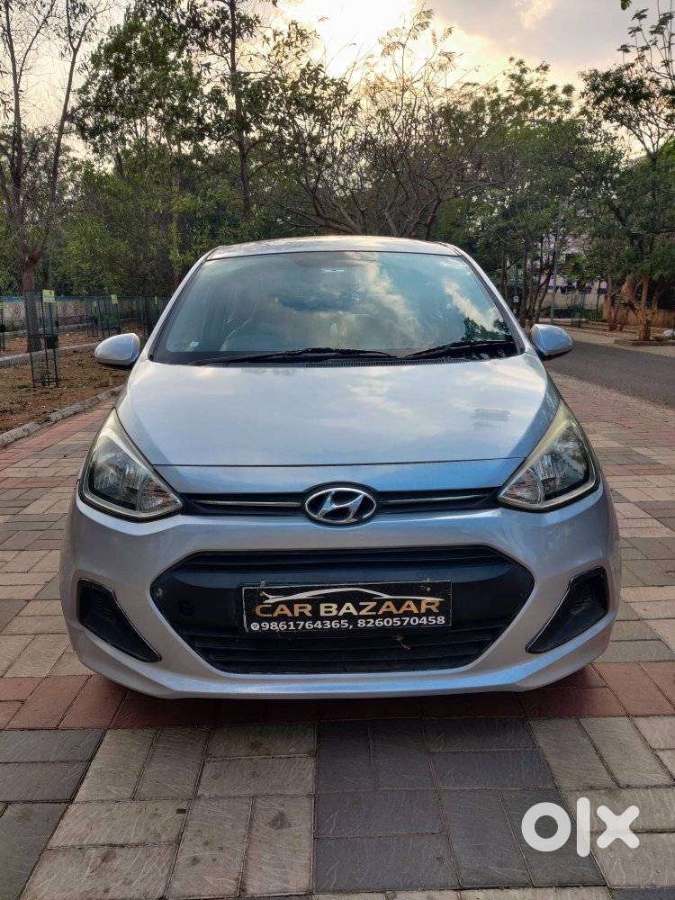 Hyundai Xcent Base 1.2, 2014, Diesel