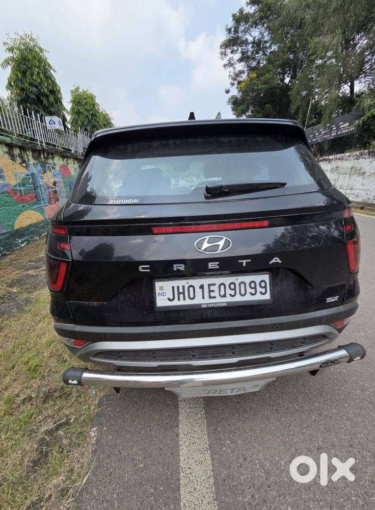 Hyundai Creta 1.5 Crdi Sx, 2022, Diesel