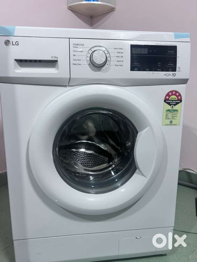 LG 6.5 Kg 5 Star Fully Automatic Front Load Washing Machine
