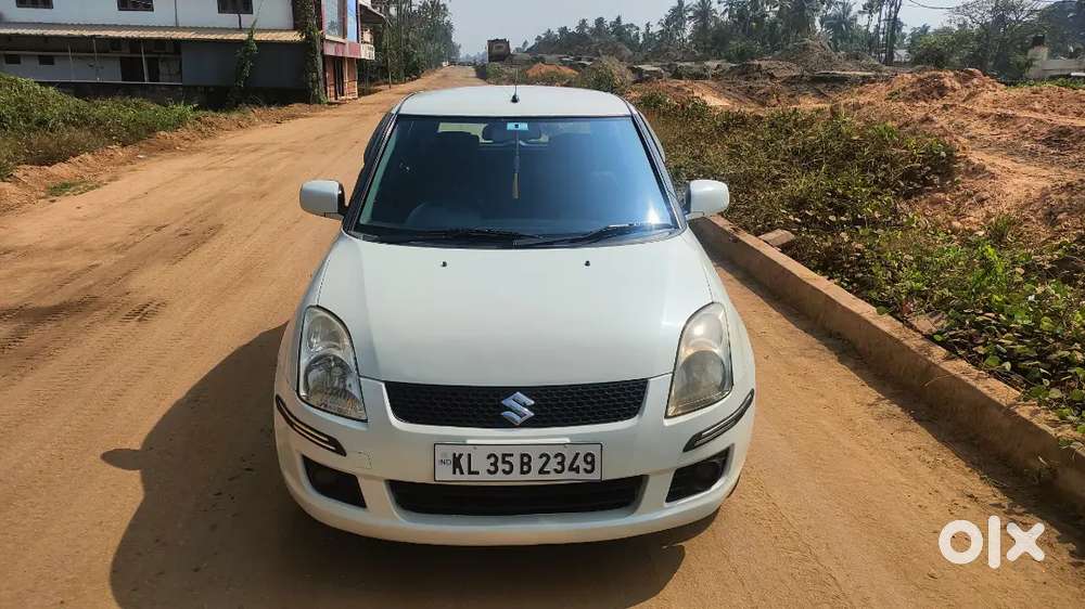Maruti Suzuki Swift 2010 Diesel 107000 Km Driven