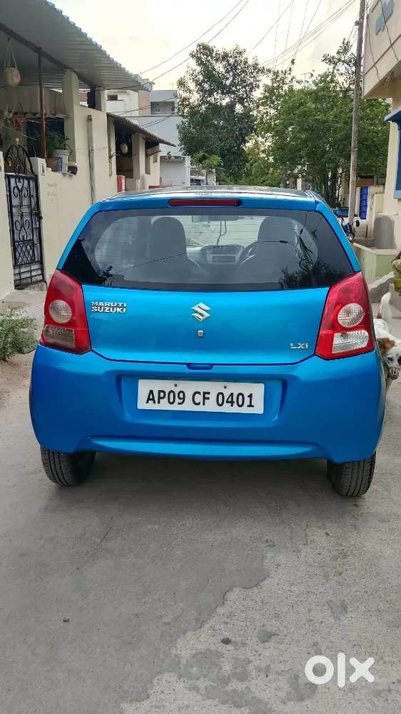 Maruti Suzuki A-star 2011 Petrol 83970 Km Driven