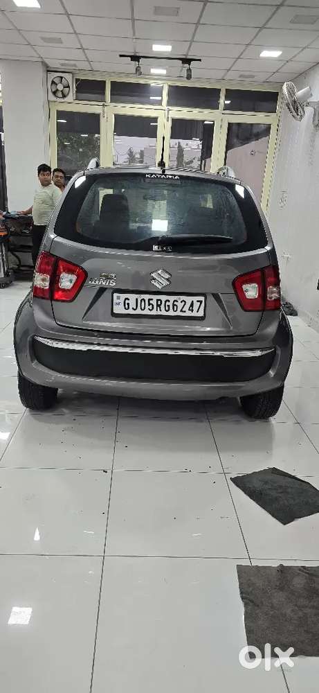 Maruti Suzuki Ignis 1.3 Alpha 2019