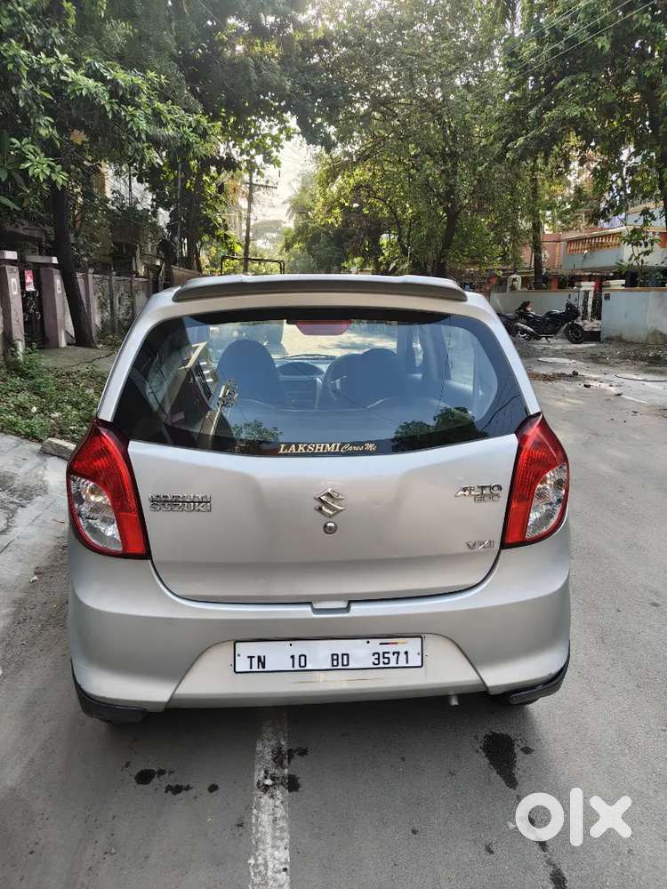 Maruti Suzuki Alto 800 2018 Petrol 42000 Km Driven