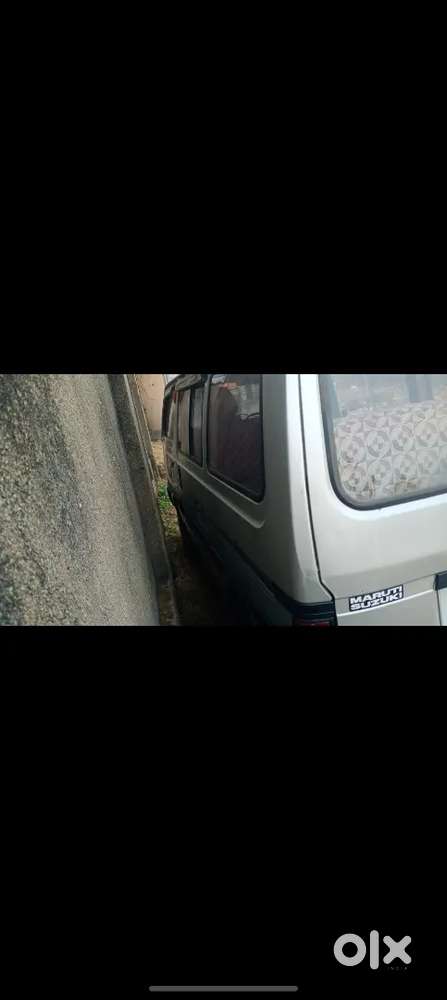 Maruti Omni 2013 Mpi