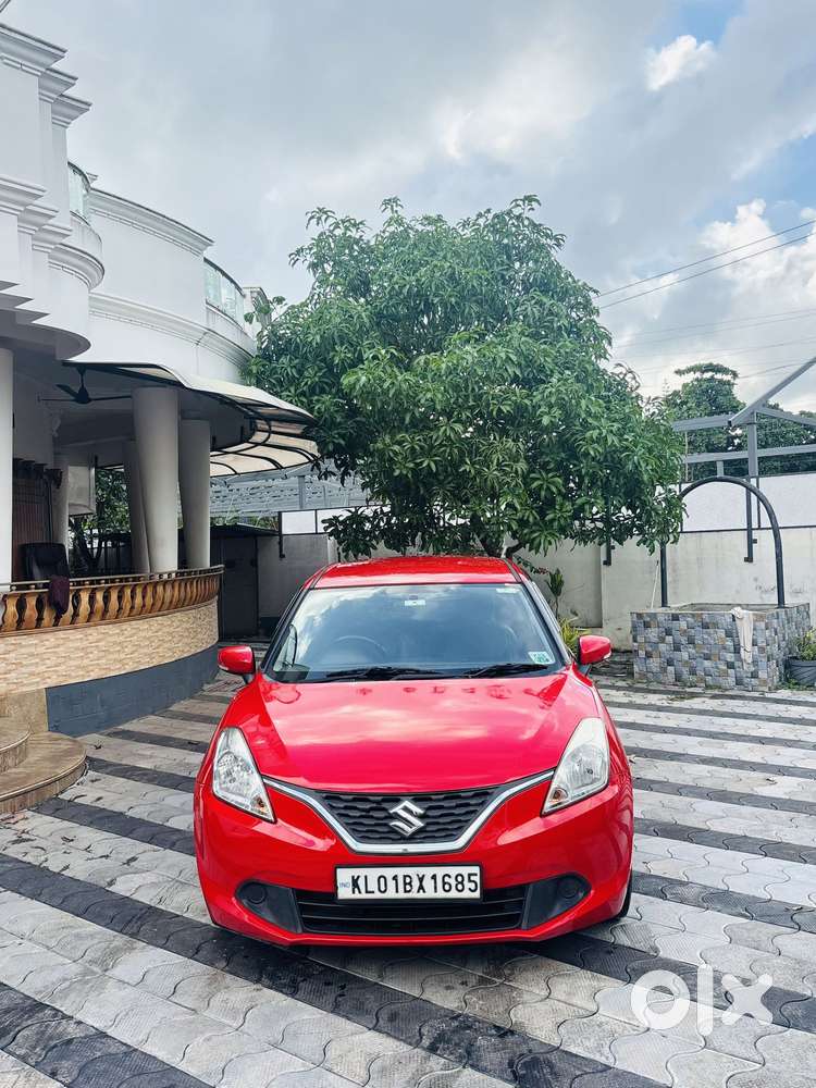 Maruti Suzuki Baleno Delta, 2016, Petrol