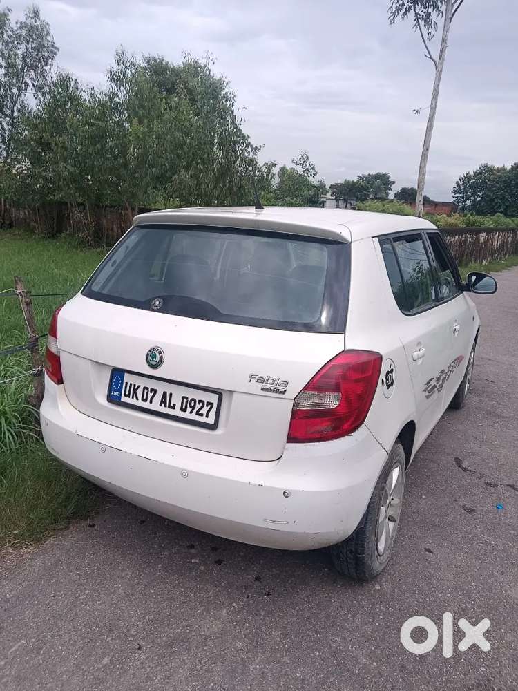 Skoda Fabia Active Plus 2011 Diesel Manual