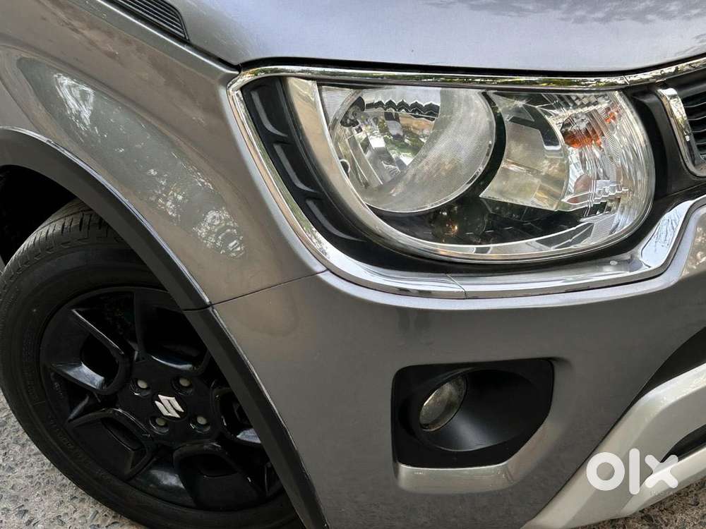 Maruti Suzuki Ignis 1.2 Zeta Amt, 2020, Petrol