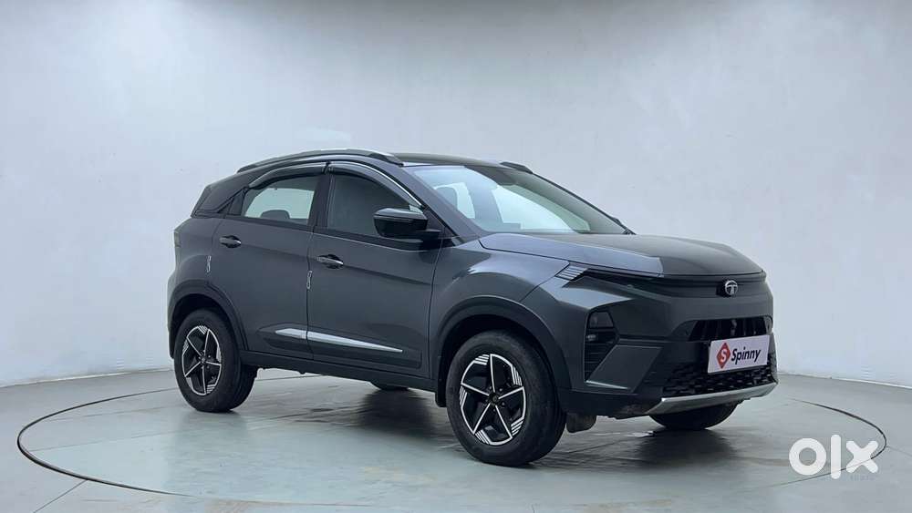 Tata Nexon Fearless Plus S 1.2 Revotron Petrol 7 Dca Dt, 2024, Petro..