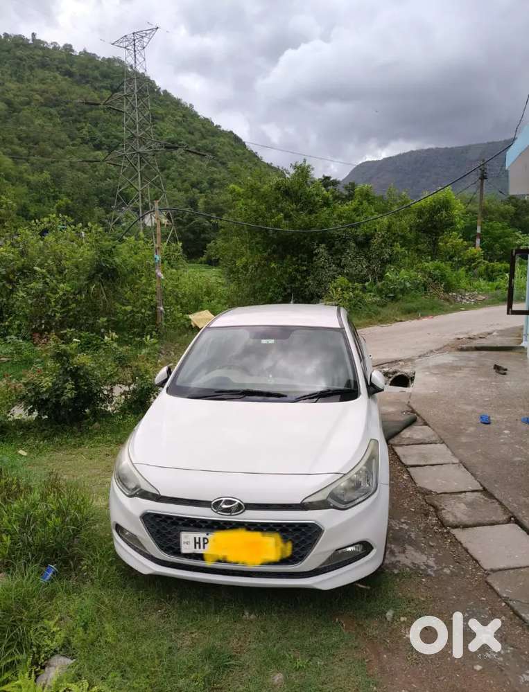 Hyundai I20 1.2 Spotz 2017