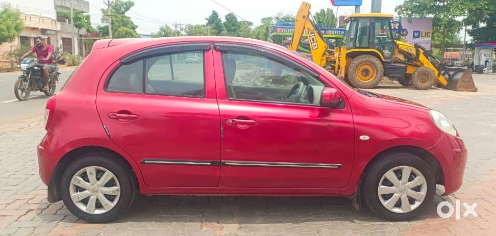Nissan Micra Xv Diesel, 2012, Diesel