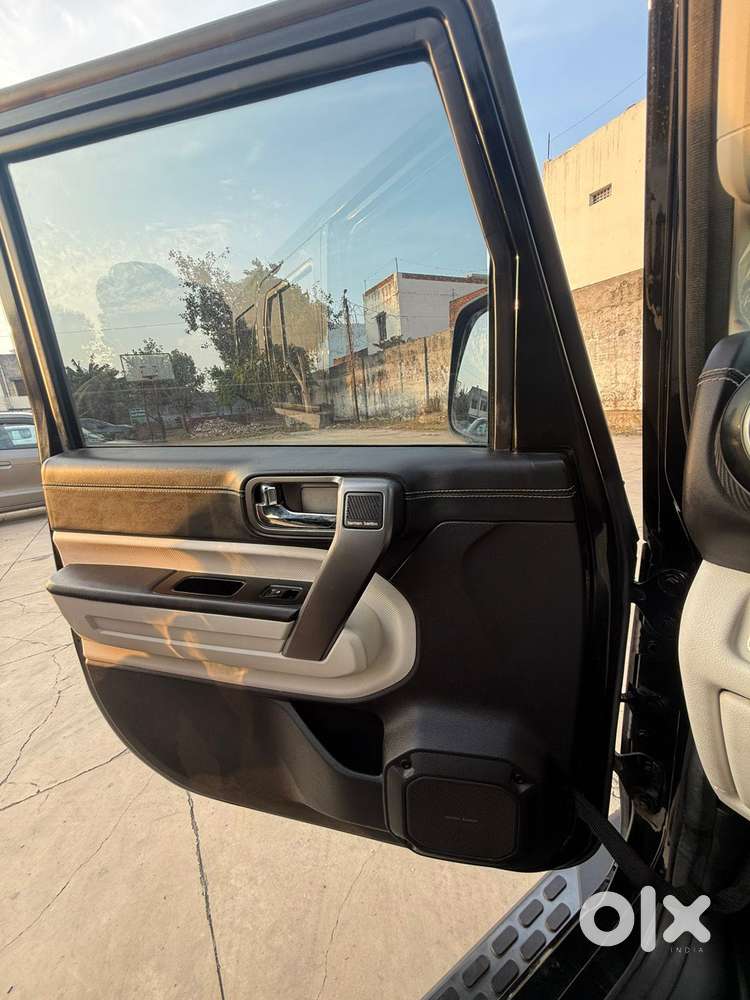 Mahindra Thar Roxx Ax7l Rwd Diesel At, 2025, Diesel