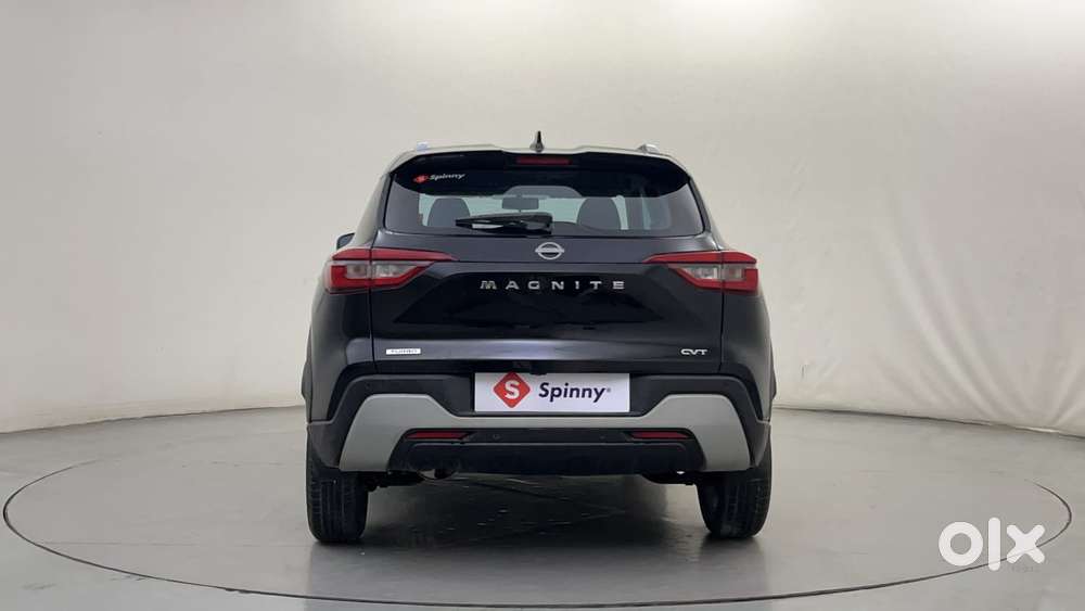 Nissan Magnite 1.0 Xv Premium Turbo Cvt (o), 2023, Petrol