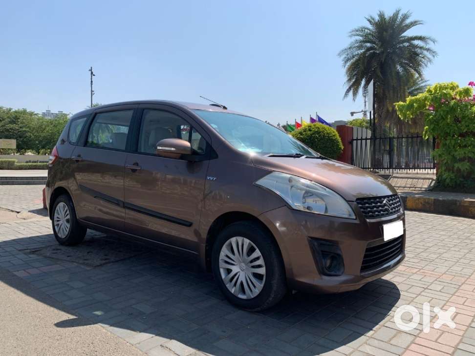Maruti Suzuki Ertiga Vxi (o) Cng, 2014, Cng & Hybrids